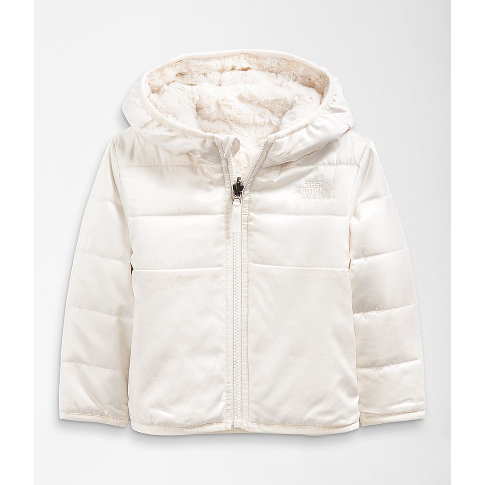 The North Face Waterproof Jackets Infant Australia - The North Face Reversible Mossbud Swirl Full Zi